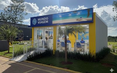AGENCIA DE VIAGEM MODULAR