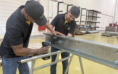 FOTO LINHA DE PRODUÇÃO