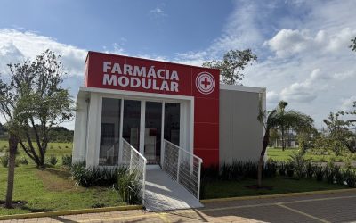 FARMÁCIA MODULAR EXPRESS