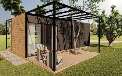 TINY HOUSE 27 M²_FUNDOS