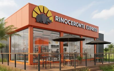 restaurante express modular